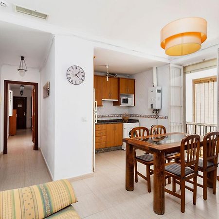 Luminoso Apartamento En Cadiz Luaran gambar