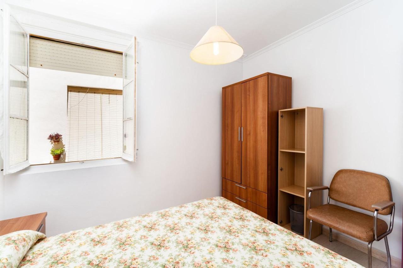 Luminoso Apartamento En Cadiz Luaran gambar