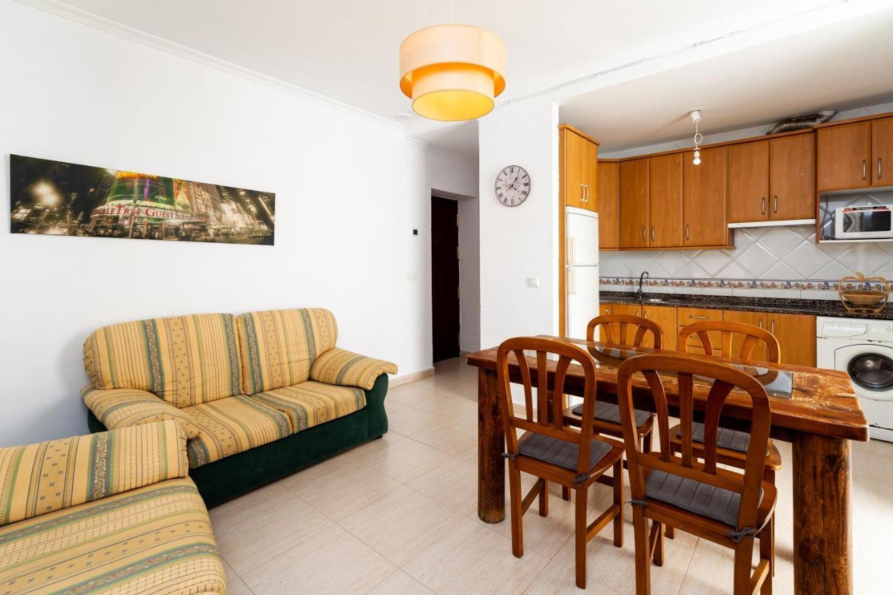 Luminoso Apartamento En Cadiz Luaran gambar