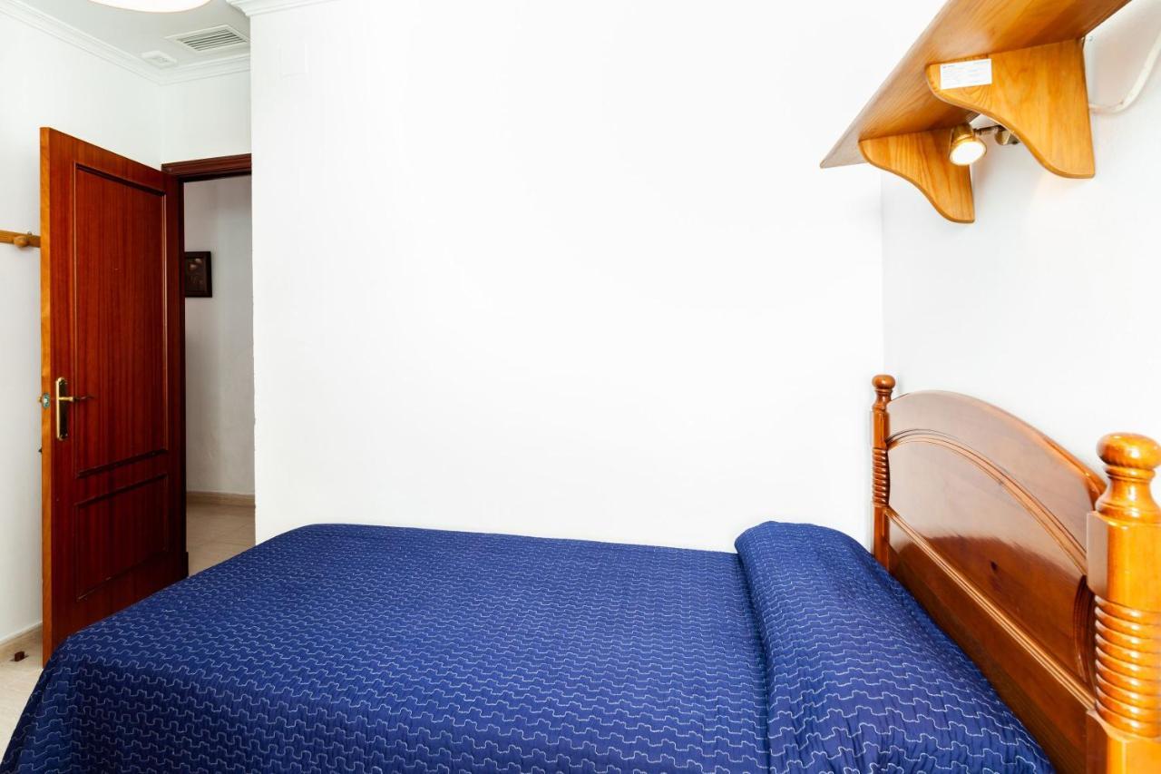 Luminoso Apartamento En Cadiz Luaran gambar