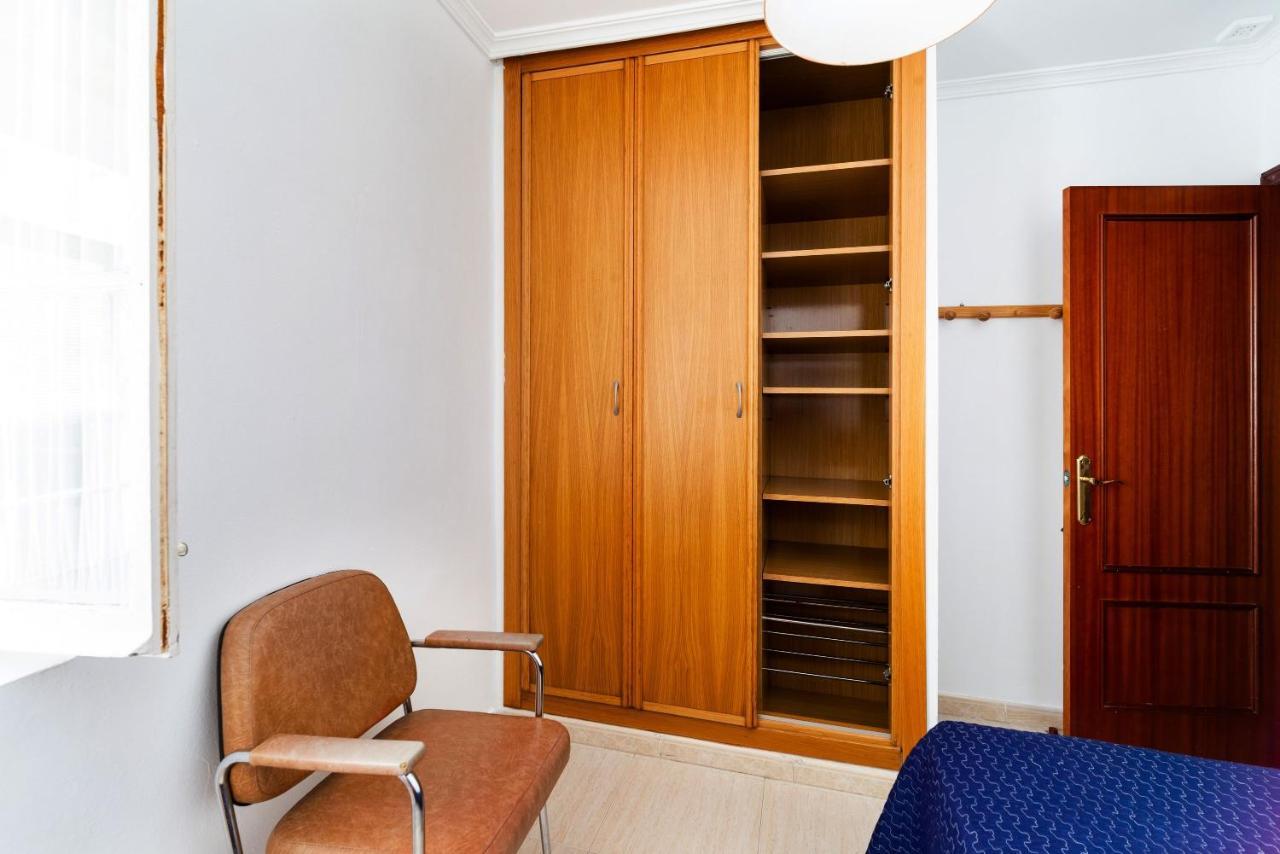 Luminoso Apartamento En Cadiz Luaran gambar