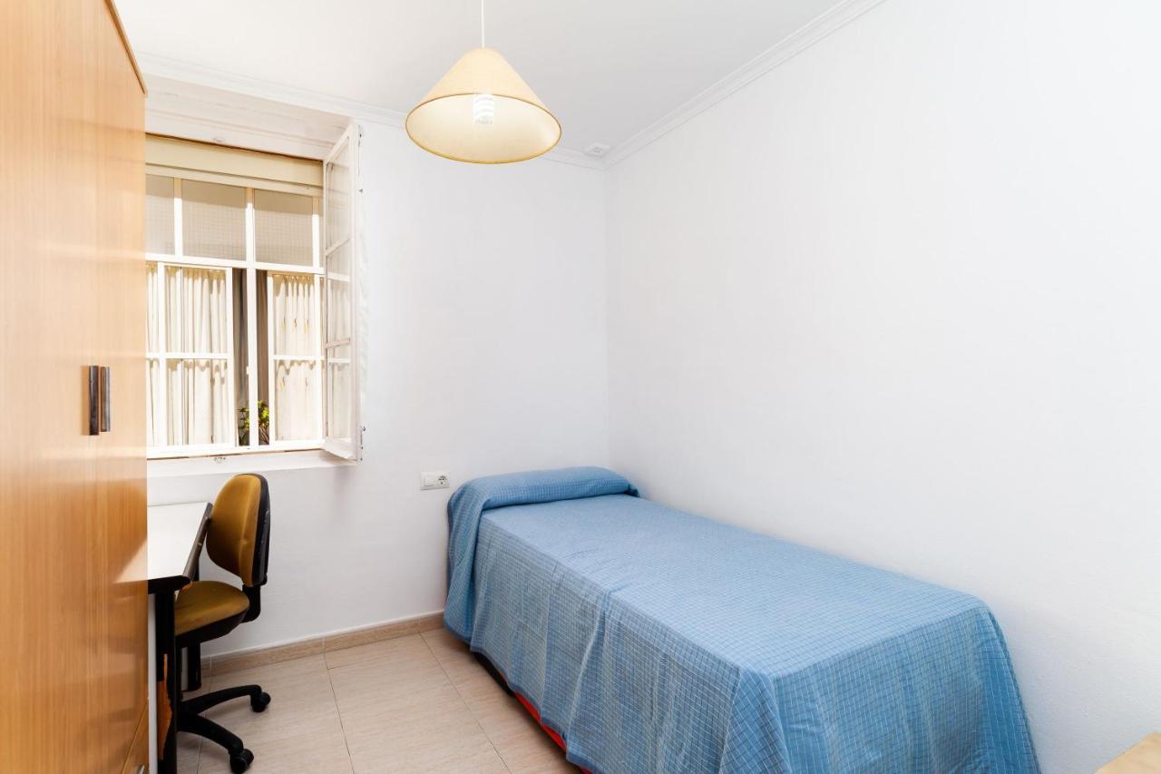 Luminoso Apartamento En Cadiz Luaran gambar